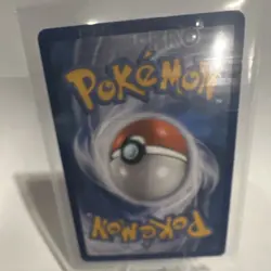 Pokemon M Blastoise EX 18/83 Generations Mega Full Art Holo Ultra Rare TCG Card - Image 2