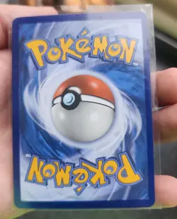 Pokemon TCG Sun & Moon Espeon GX Rainbow Secret Rare Card 152/149 NM - Image 2