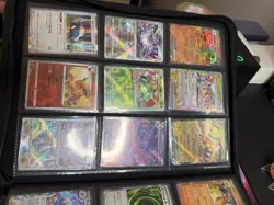 Binder with 228 Pokemon cards - Image 2