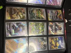 Binder with 228 Pokemon cards - Image 3