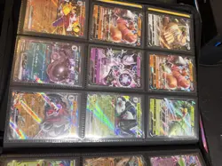 Binder with 228 Pokemon cards - Image 4