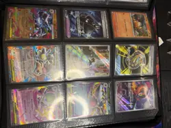 Binder with 228 Pokemon cards - Image 5