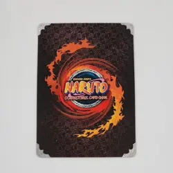 2011 Naruto CCG Sai N-1115 Super Rare 1st Edition Shattered Truth NM Card Foil - Image 2