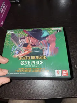 One Piece 400 Cards Bulk Lot TCG Card Game Mixed Cards ENGLISH C,UC,R,SR,L - Image 1