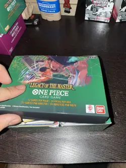 One Piece 400 Cards Bulk Lot TCG Card Game Mixed Cards ENGLISH C,UC,R,SR,L - Image 4