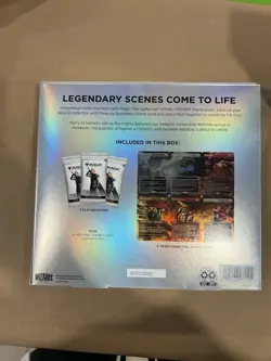 MTG Final Fantasy Scene Boxes Lot of 3 Sealed Magic the Gathering - Image 3