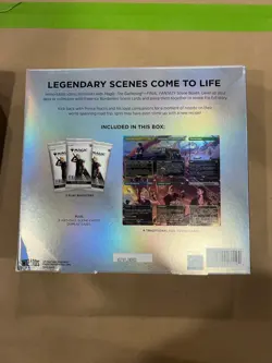 MTG Final Fantasy Scene Boxes Lot of 3 Sealed Magic the Gathering - Image 5