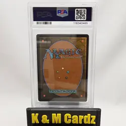 MTG - Secret Lair - Vandalblast - Borderless - Foil - Graded PSA 9 - Image 4