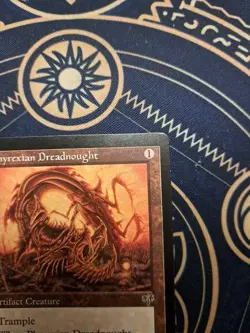PHYREXIAN DREADNOUGHT Mirage Magic the Gathering Unplayed Near Mint-Mint - Image 3