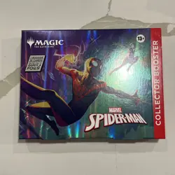 Magic: The Gathering Marvel's Spider Man Collector Booster Box 2025 PSL - Image 1