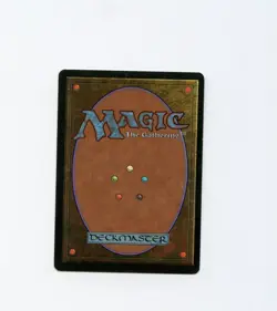 Karn, Silver Golem Urza's Saga LP/MP Magic the Gathering c - Image 2