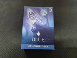MTG - Magic The Gathering - 2024 Welcome Deck - Blue - NEW - Image 1