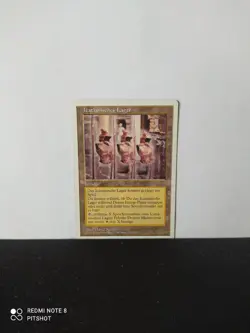 Icatianisches Lager / Icatian Store - MTG Magic - Image 1