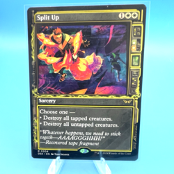 Split Up (Showcase) Duskmourn: House of Horror Regular - Image 1