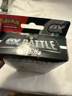 Pokemon TCG Kangaskhan ex 60 Card Constructed Battle Deck New/Sealed Ready Play - Image 5