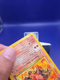 Pokemon Brock's Vulpix [W Stamped] 37/132 Wotc Promo Regular - Image 3