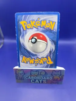 Pokemon Brock's Vulpix [W Stamped] 37/132 Wotc Promo Regular - Image 5