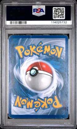 2009 Pokemon Platinum Arceus PSA 1 Gengar LV.X Holo #97 Pop 36 - Image 2