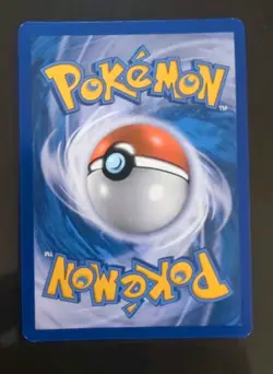 🔥Pokemon XY Black Star Promo Fennekin XY02 Fire Type Near Mint 2 NM Holo Foil - Image 2