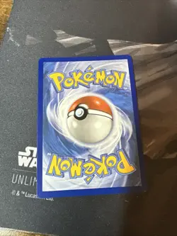 Meganium - MEP 001 Mega Evolutions Stamped Black Star Promo Pokemon TCG NM - Image 2