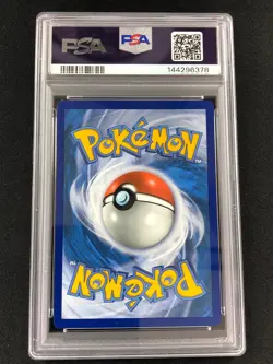 Pokemon 2016 Flying Pikachu 110/108 PSA 9 - Image 2