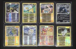 Pokemon 40 Card Holo/Reverse Holo/Stamped Promos Lot - Image 1
