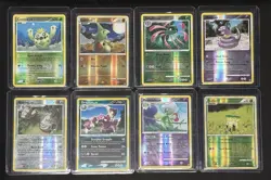 Pokemon 40 Card Holo/Reverse Holo/Stamped Promos Lot - Image 3