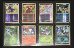 Pokemon 40 Card Holo/Reverse Holo/Stamped Promos Lot - Image 5