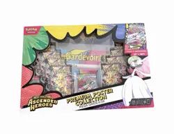 POKEMON Mega Evolution-Ascended Heroes Premium Poster Collection Box Gardevoir - Image 1