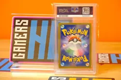 PSA10 M Heracross EX Rising Fist Pokemon Card Japanese - Image 2