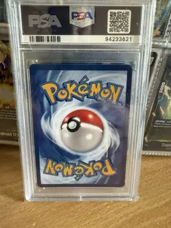 Pokemon TCG Mew EX 232/091 Sir Paldean Fates PSA 10 Gem Mint - Image 2