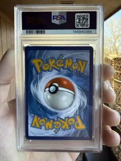 Pokemon 2019 Mewtwo & Mew GX SM191 Full Art SM Black Star Promo PSA 10 GEM MINT - Image 4