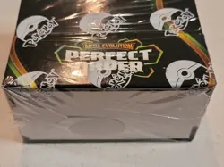 Perfect Order Mega Evolution Pokemon TCG (Small Tear) Display Box Factory Sealed - Image 2
