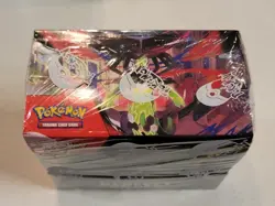 Perfect Order Mega Evolution Pokemon TCG (Small Tear) Display Box Factory Sealed - Image 3
