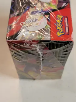 Perfect Order Mega Evolution Pokemon TCG (Small Tear) Display Box Factory Sealed - Image 4
