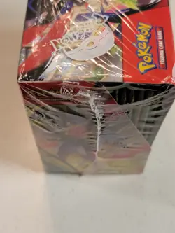 Perfect Order Mega Evolution Pokemon TCG (Small Tear) Display Box Factory Sealed - Image 5