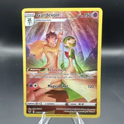 Pokemon Gardevoir Ultra Rare Holo TG05/TG30 Astral Radiance Trainer Gallery - Image 1