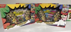 Pokemon TCG Mega Evolution Ascended Heroes Premium Poster Collection 2-Pack - Image 1
