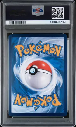 2025 POKEMON SIMPLIFIED CHINESE 151 C-COLL 151 ART RARE #172 PIKACHU PSA 10 - Image 2