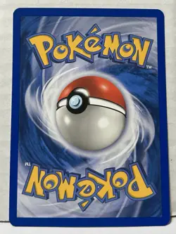2004 Pokemon TGC Holo Ultra Rare Fire Red & Leaf Green Mr. Mime EX #111/112 - Image 2