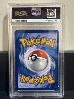 Rayquaza C LV.X DP47 Black Star Promo Holo 2009 Pokemon PSA 4 - Image 2