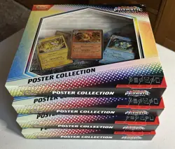 Pokemon - Prismatic Evolutions Poster Collection Sealed Box - Image 2
