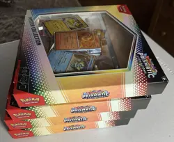 Pokemon - Prismatic Evolutions Poster Collection Sealed Box - Image 3