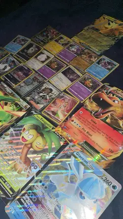 Pokemon card lot 23 Promo, Jumbo cards, M, EX,Fullart, NM condition *Read DESC* - Image 4