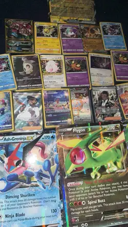 Pokemon card lot 23 Promo, Jumbo cards, M, EX,Fullart, NM condition *Read DESC* - Image 5