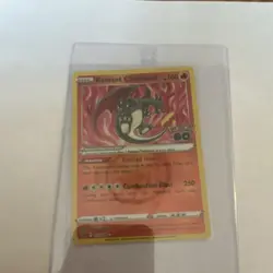 Pokemon Radiant Charizard Crown Zenith Radiant Rare Holo 160HP 020/159 - Image 1