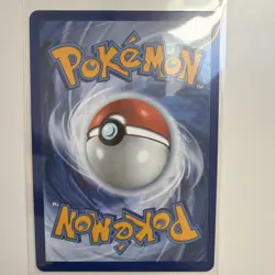 Pokemon Meowth ex Paradox Rift Full Art Holo 062/088 170 HP English 2023 - Image 2