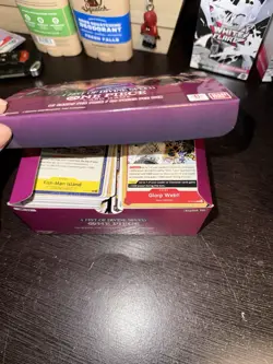 One Piece 400 Cards Bulk Lot TCG Card Game Mixed Cards ENGLISH C,UC,R,SR,L - Image 1