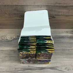 Pokemon Evolving Skies Booster Packs x36 w/ Booster Box & Plastic Case TCG - Image 5