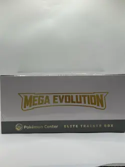Mega Evolution ME01 Pokemon Center ETB Set Lucario & Gardevoir - Image 5